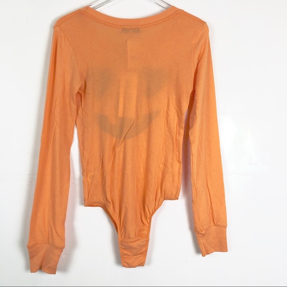 Wildfox Jack O’ Heart Halloween Bodysuit - Picture 4 of 4